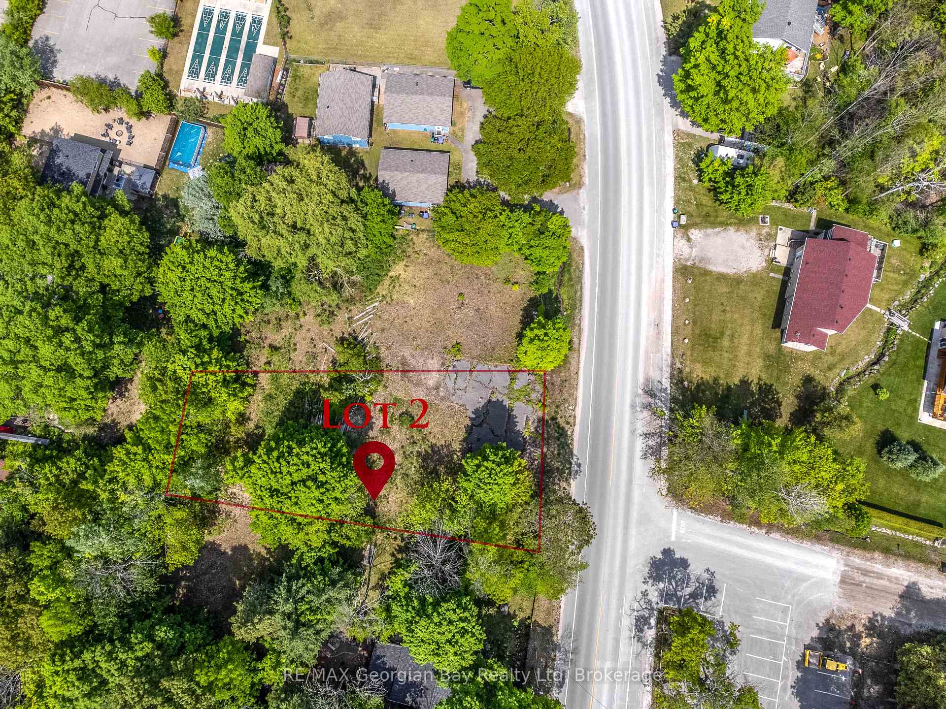Lot 2 Balm Beach Road W, Tiny — photo 3 of 5