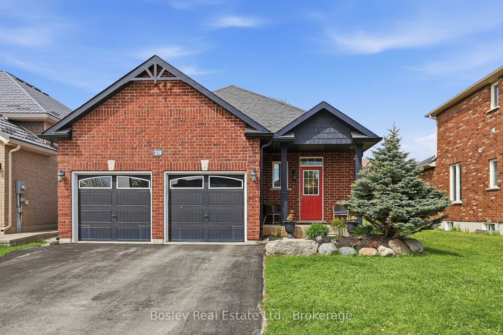 28 Clark Street, Collingwood, ON L9Y 0H9 — Collingwood, Ontario