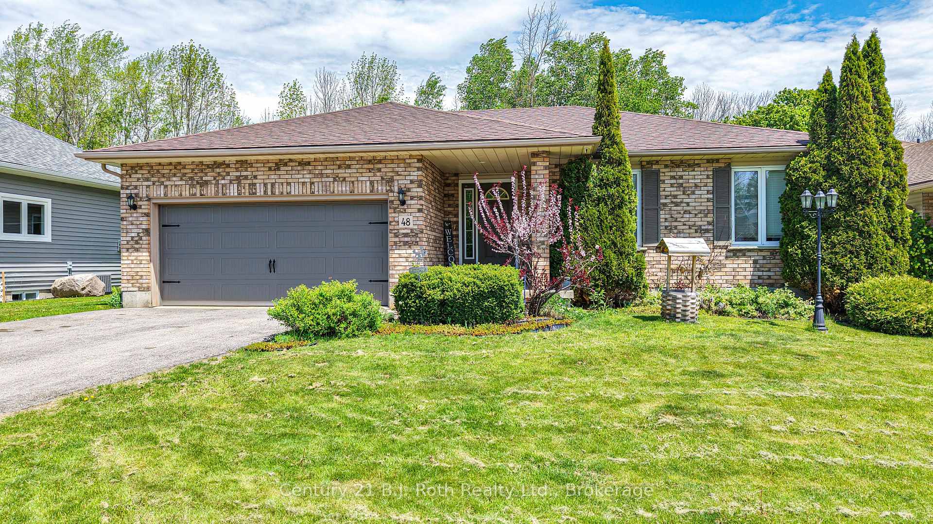 48 Brick Pond Road, Severn, ON L0K 1E0 — Severn, Ontario