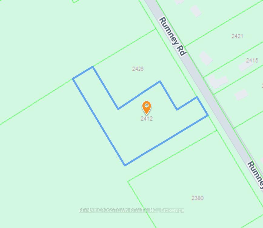 2412 Rumney Road, Tay, ON L4R 4K3 — Tay, Ontario