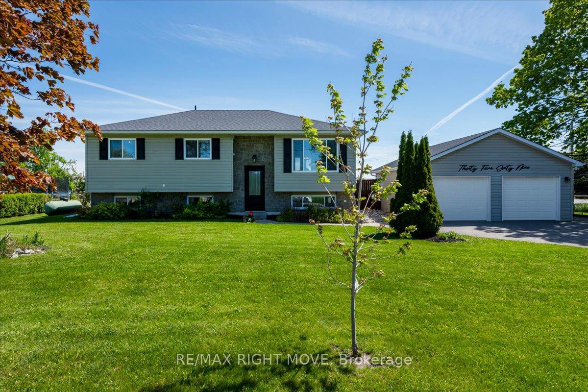 3569 Brennan Line, Severn, ON L3V 6H3 — Severn, Ontario