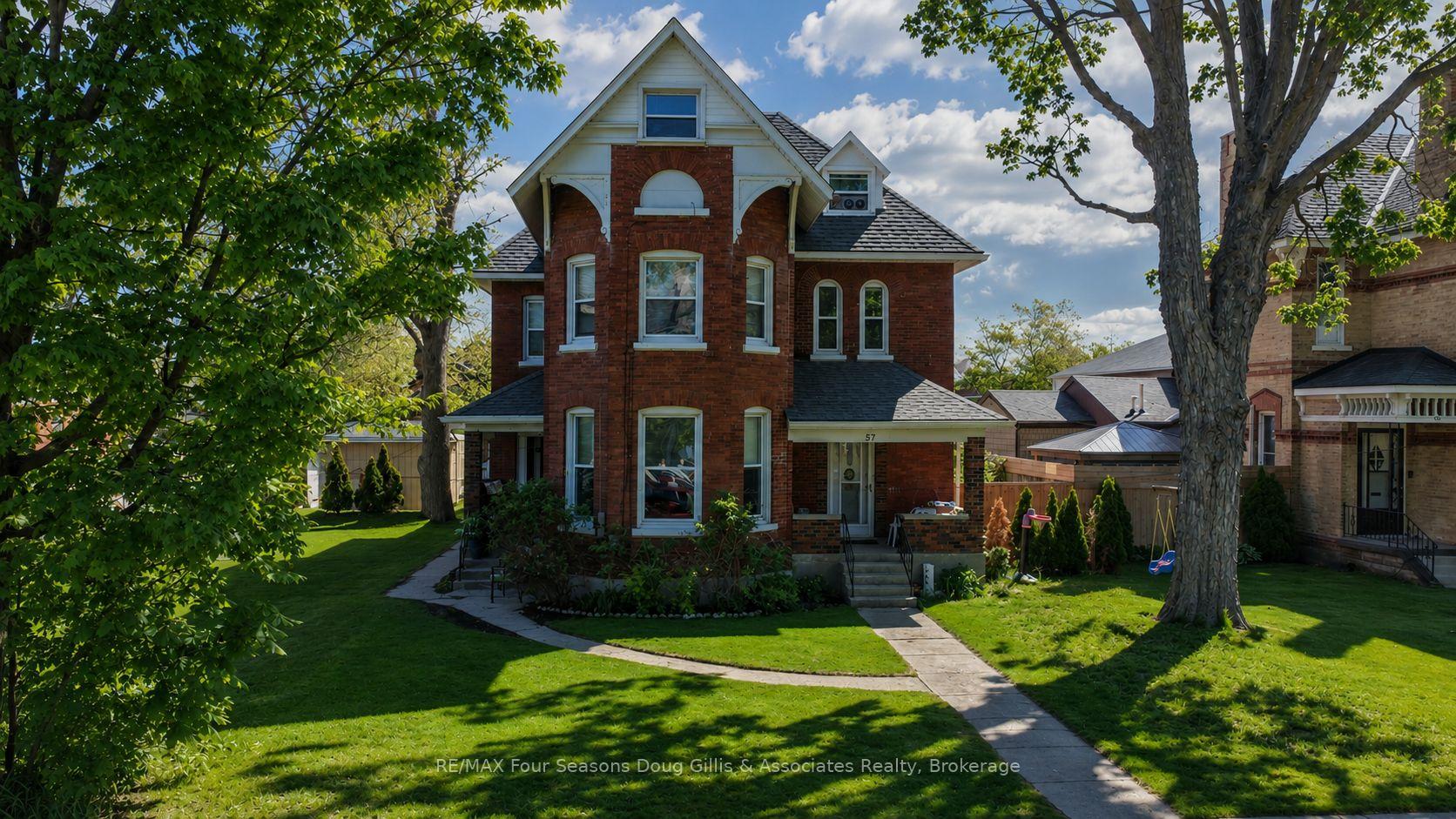 57 Elgin Street, Collingwood, ON L9Y 3L6 — Collingwood, Ontario