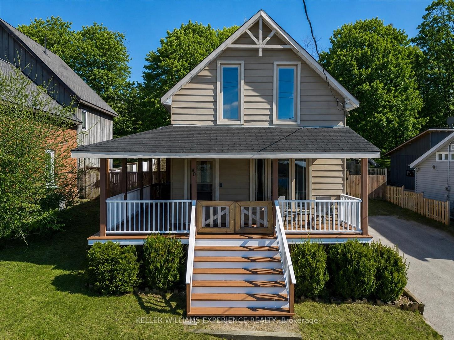 80 ROBERT Street W, Penetanguishene, ON L9M 1P2 — Penetanguishene, Ontario