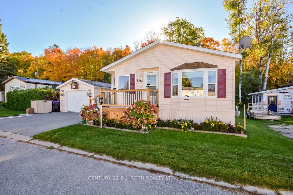 1355 Hilltop Road, Severn, ON L3V 0V7 — Severn, Ontario