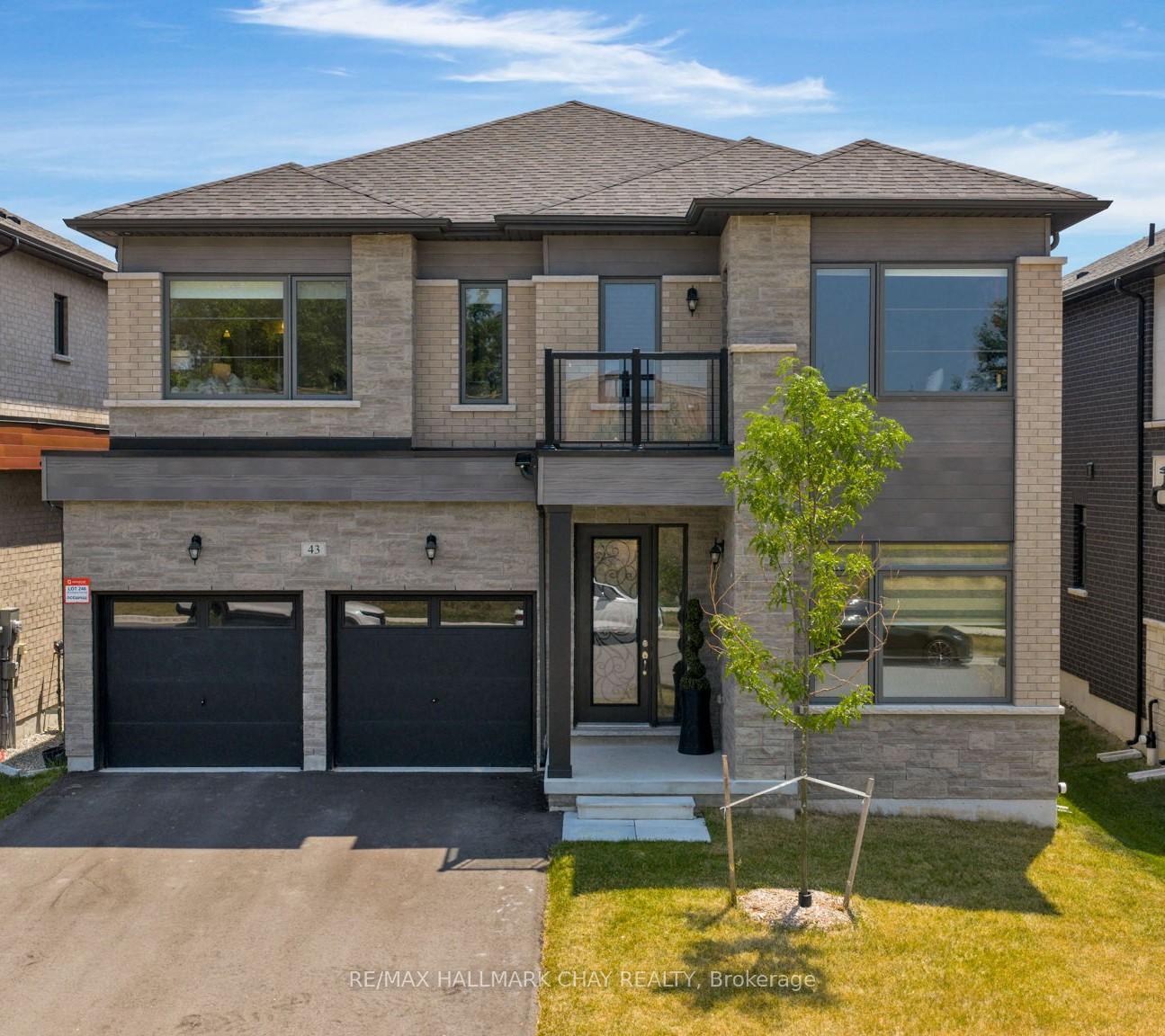 43 Calypso Avenue, Springwater, ON L0L 1Y3 — Springwater, Ontario