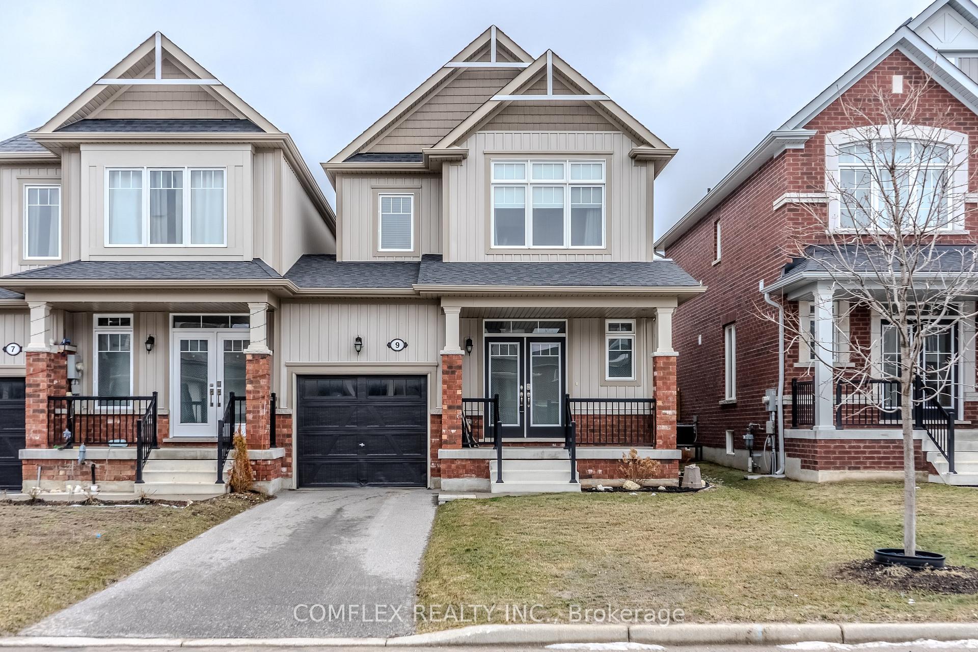 9 Barfoot Street, Collingwood, ON L9Y 3Y7 — Collingwood, Ontario