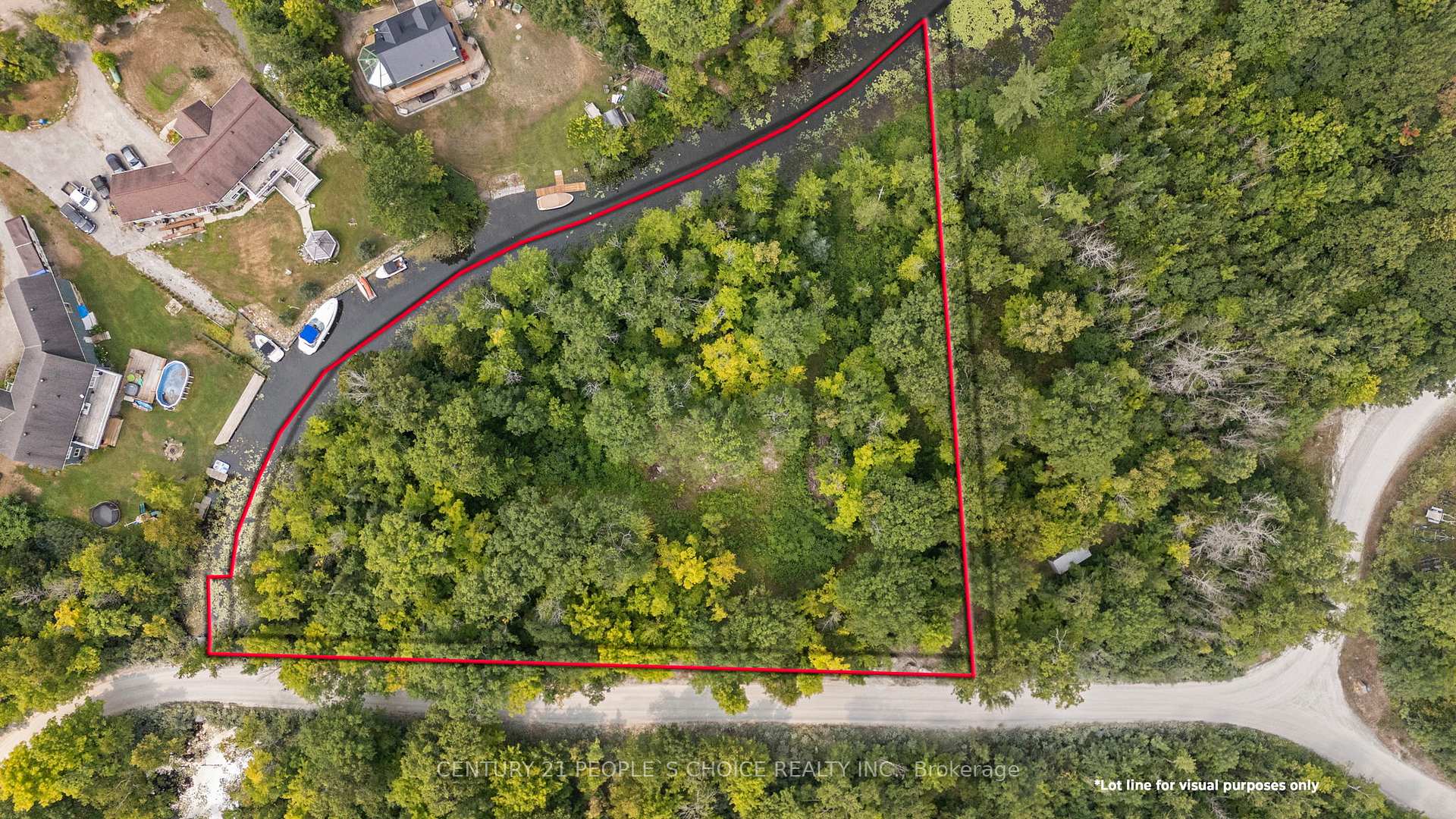 3700 NARROWS Road, Severn, ON L0K 1S0 — Severn, Ontario
