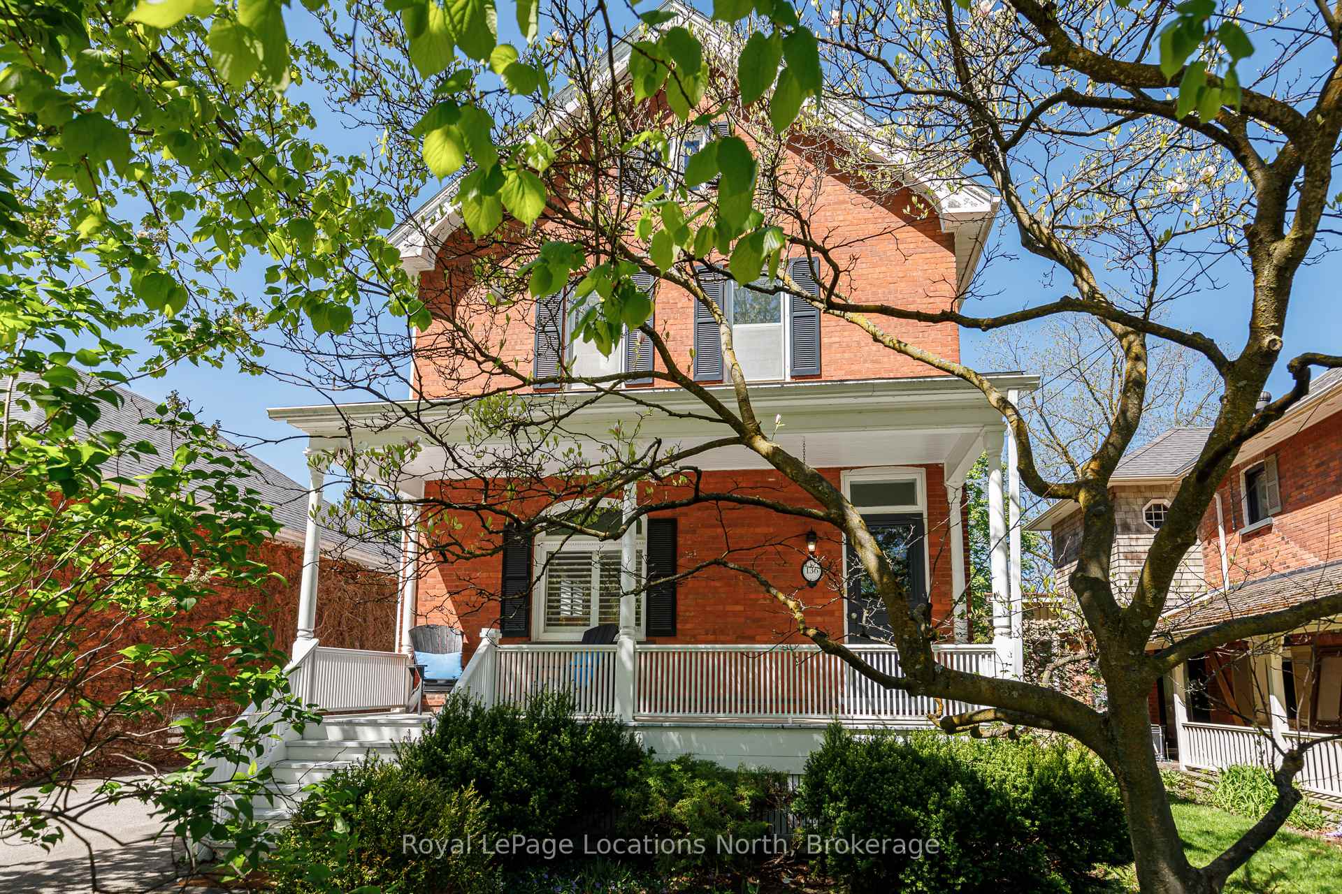 136 Oak Street, Collingwood, ON L9Y 2X8 — Collingwood, Ontario