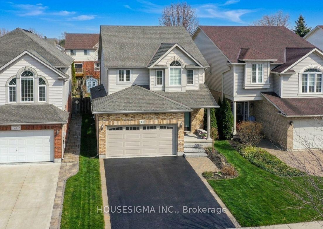 22 Highlands Crescent, Collingwood, ON L9Y 5H3 — Collingwood, Ontario