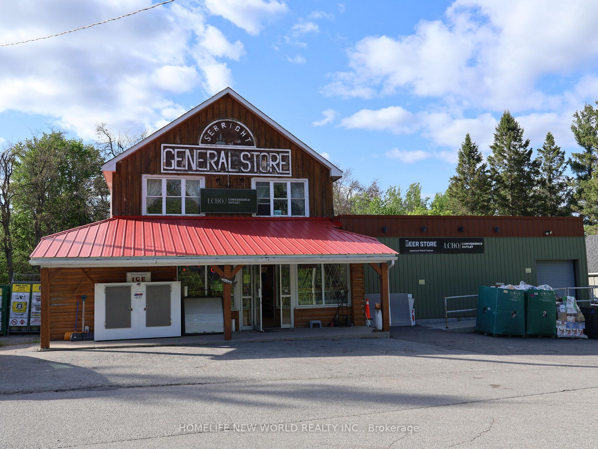 1028 Monck Road, Ramara, ON L0K 1W0 — Ramara, Ontario