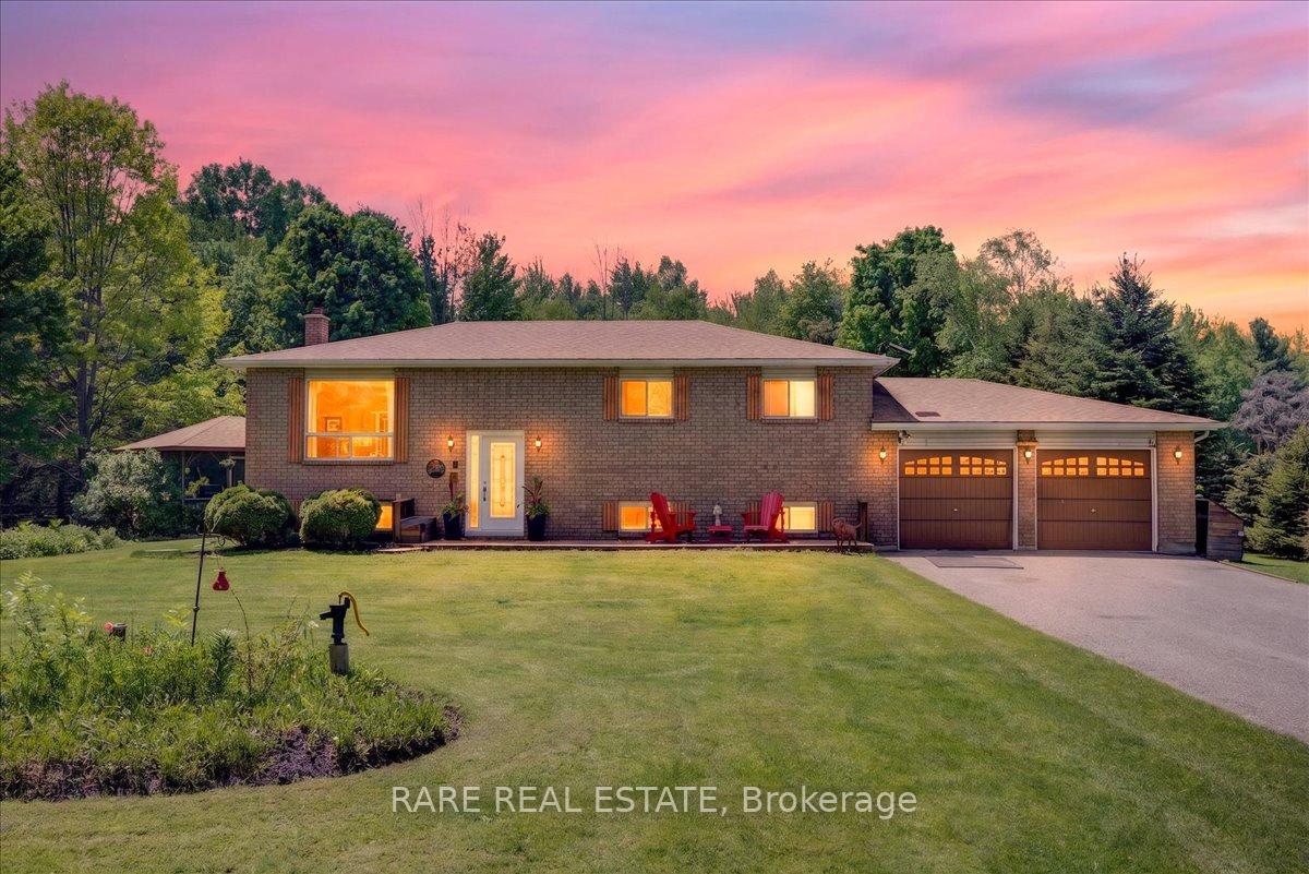 3442 Sunnidale Side Road, Clearview, ON L0M 1N0 — Clearview, Ontario