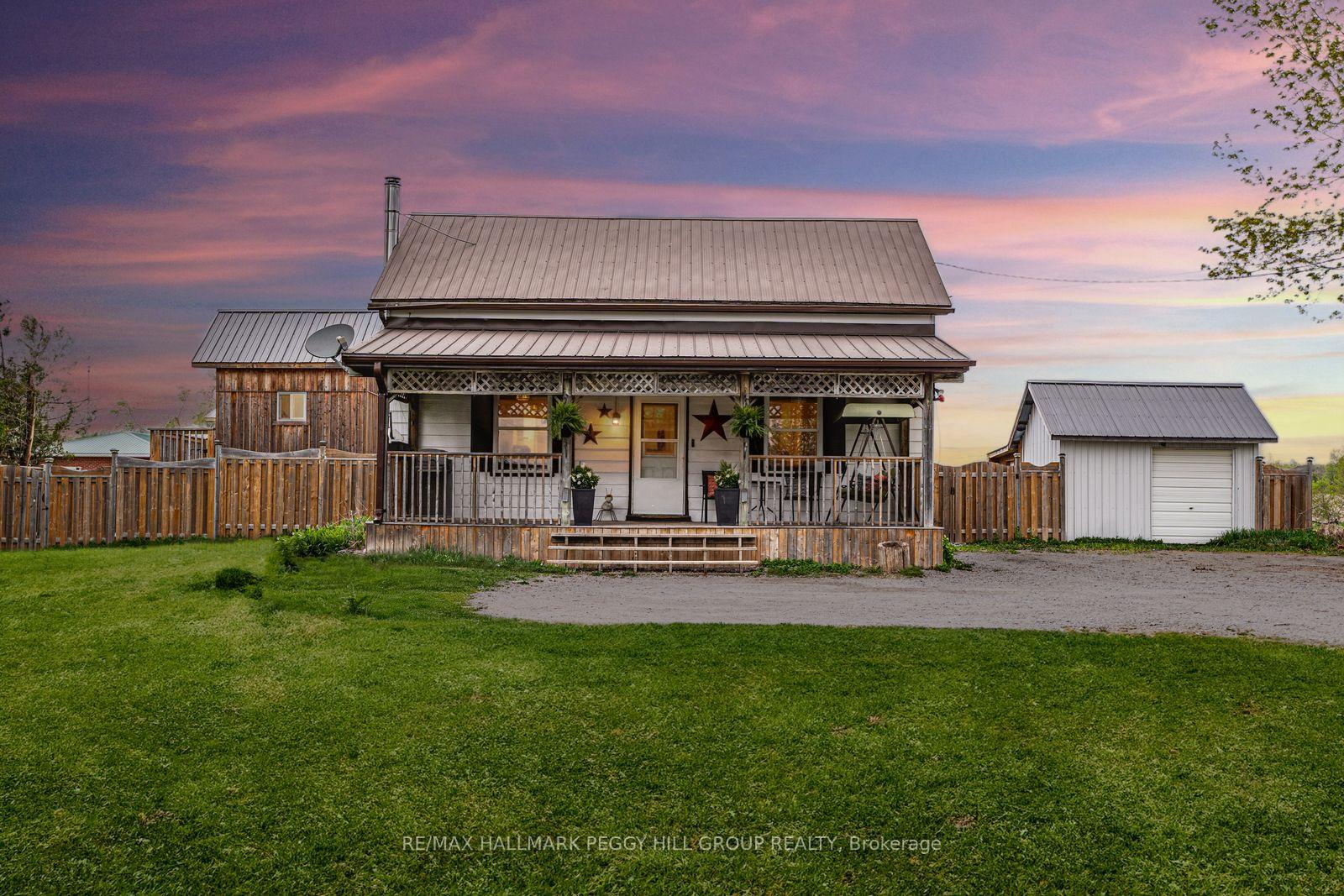 1601 Penetanguishene Road, Oro-Medonte, ON L4M 4Y8 — Oro-Medonte, Ontario