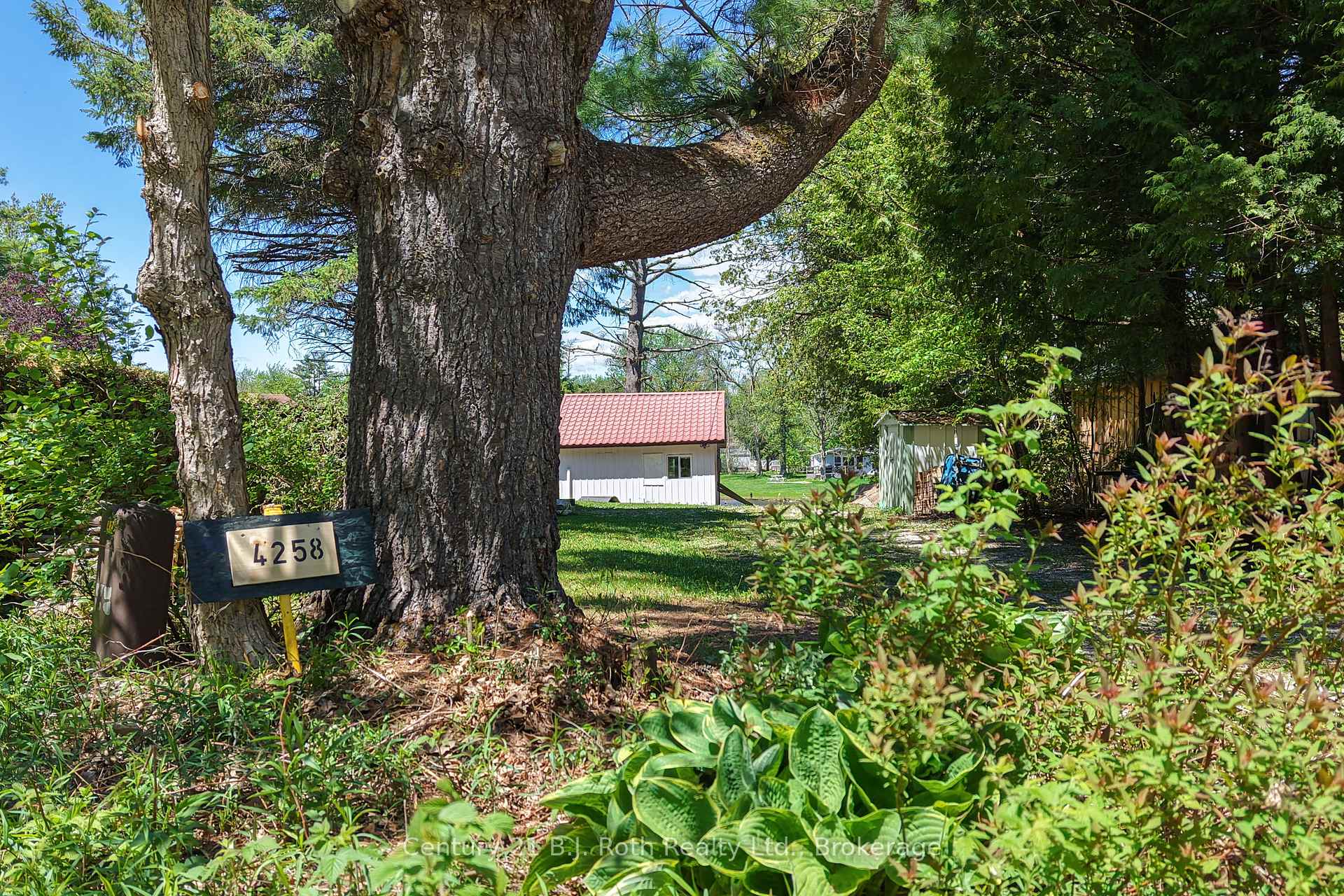 4258 Canal Road, Severn, ON L0K 2B0 — Severn, Ontario