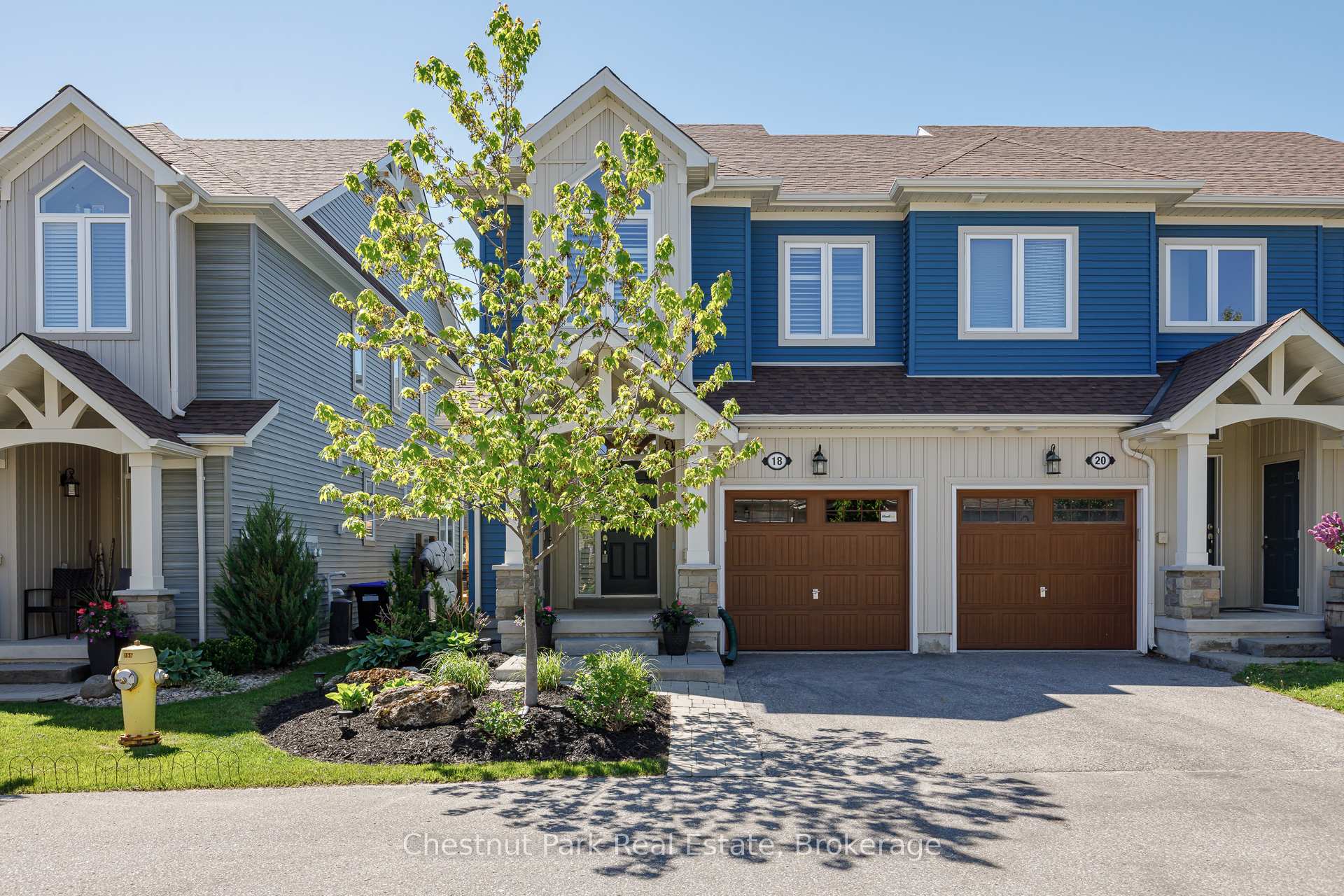 18 Gregory Avenue, Collingwood, ON L9Y 0Z5 — Collingwood, Ontario