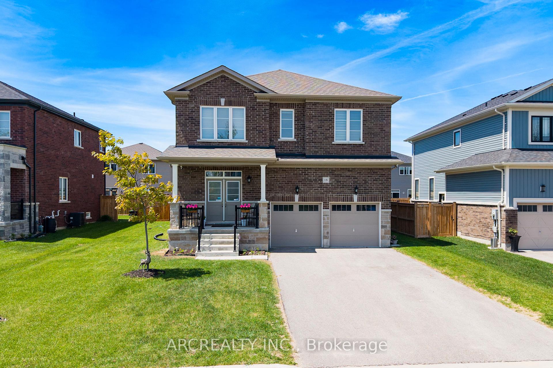 18 Emerald Street, Wasaga Beach, ON L9Z 0K8 — Wasaga Beach, Ontario