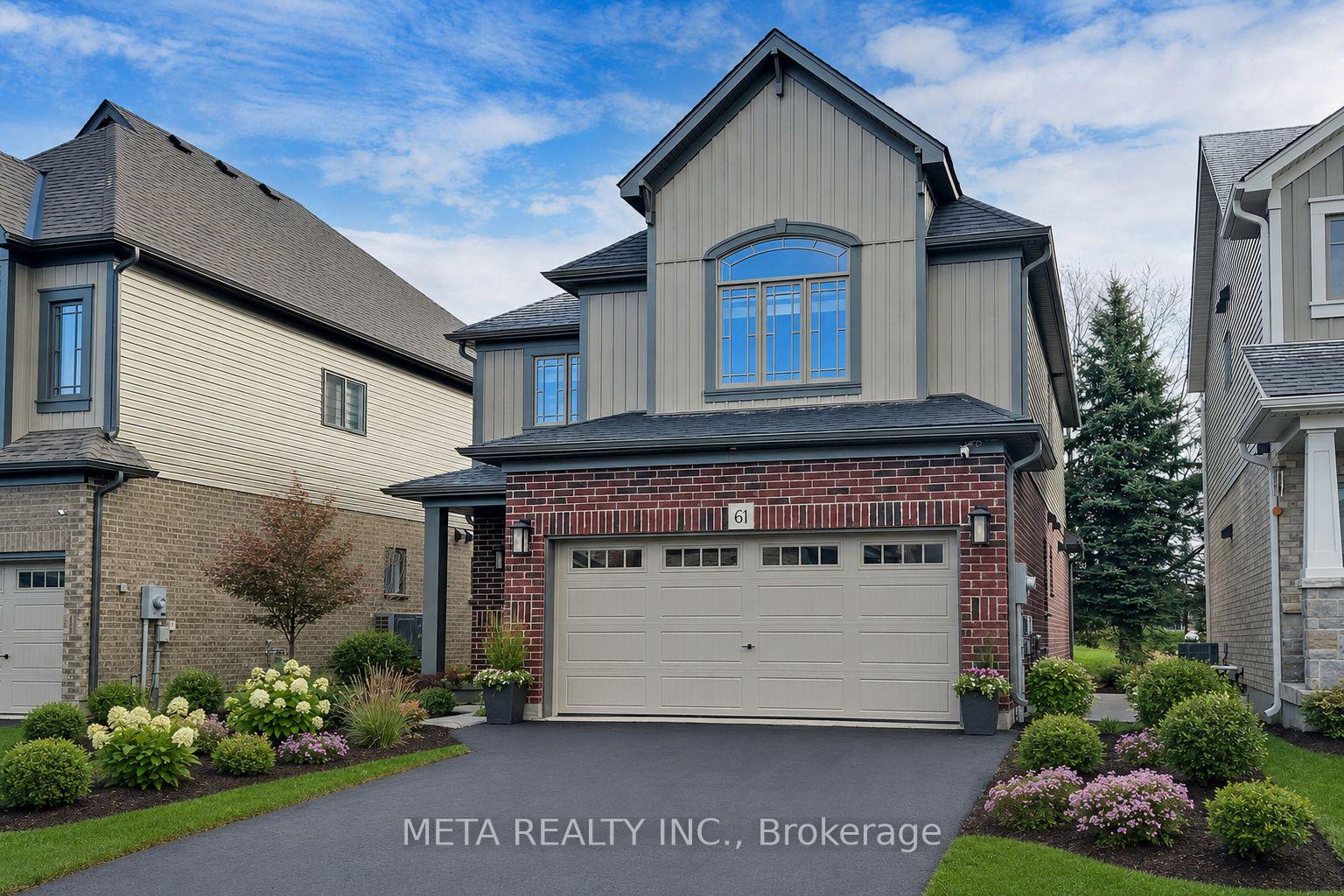 61 Maidens Crescent, Collingwood, ON L9Y 5M4 — Collingwood, Ontario