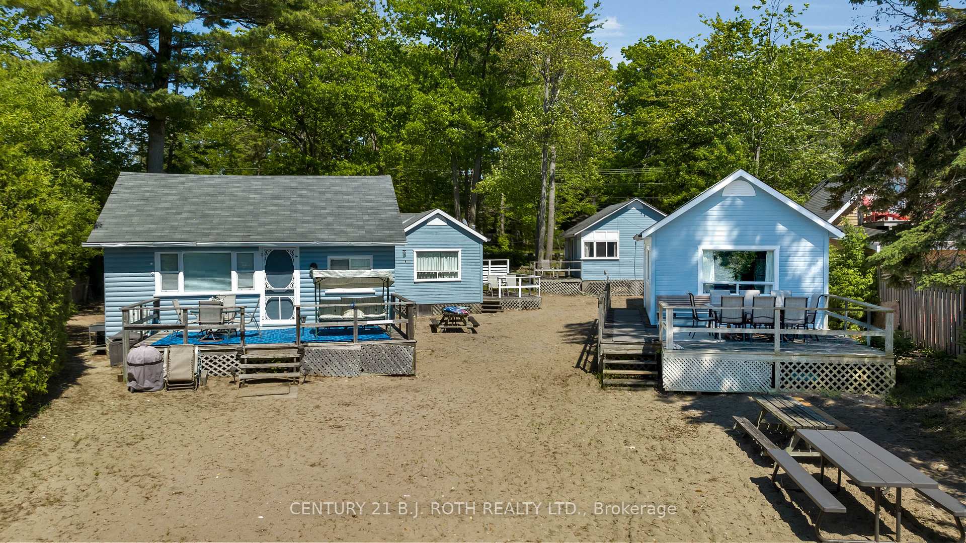 2026 Tiny Beaches Road S, Tiny, ON L0L 1P1 — Tiny, Ontario