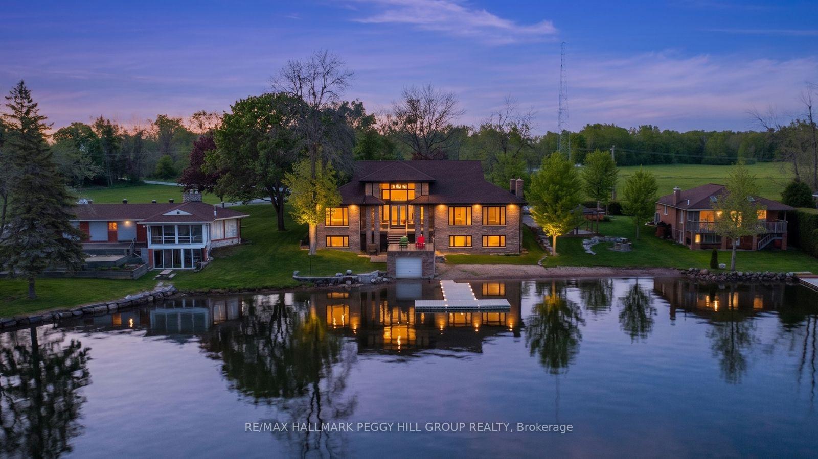 3686 Portage Bay Road, Ramara, ON L0K 2B0 — Ramara, Ontario