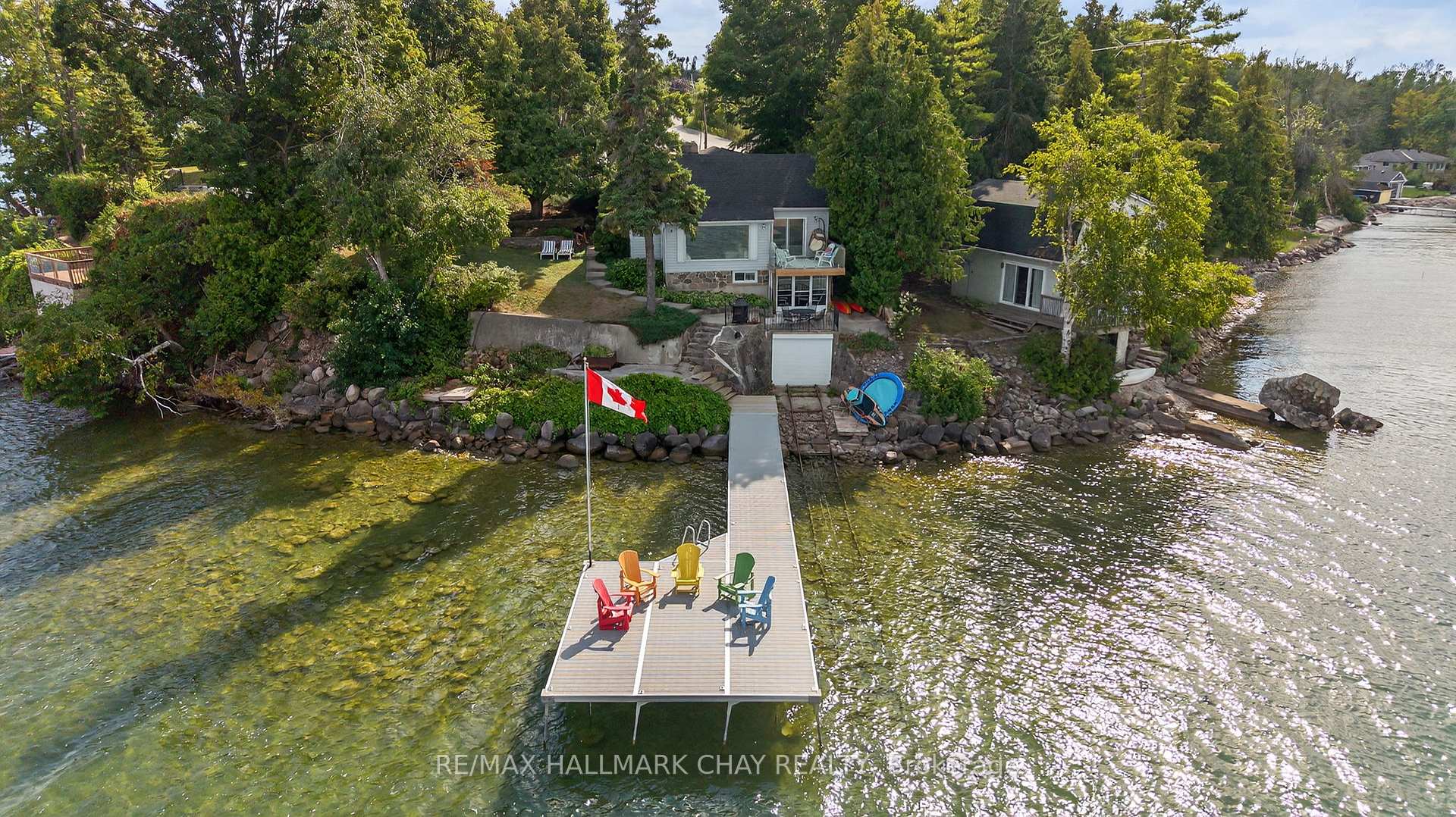 43 Moon Point Road, Oro-Medonte, ON L3V 0R8 — Oro-Medonte, Ontario