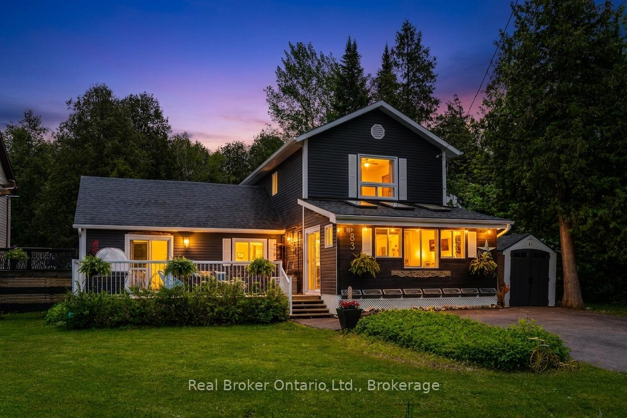 83 King Road, Tay, ON L0K 1S0 — Tay, Ontario