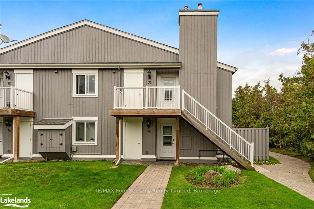 21 Dawson Drive 73, Collingwood, ON L9Y 5B5 — Collingwood, Ontario