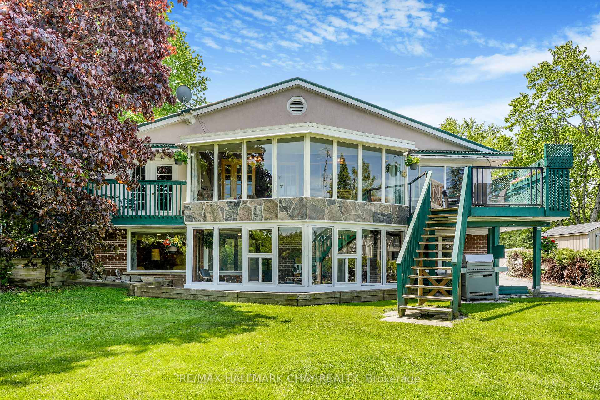4108 Canal Road, Severn, ON L0K 2B0 — Severn, Ontario
