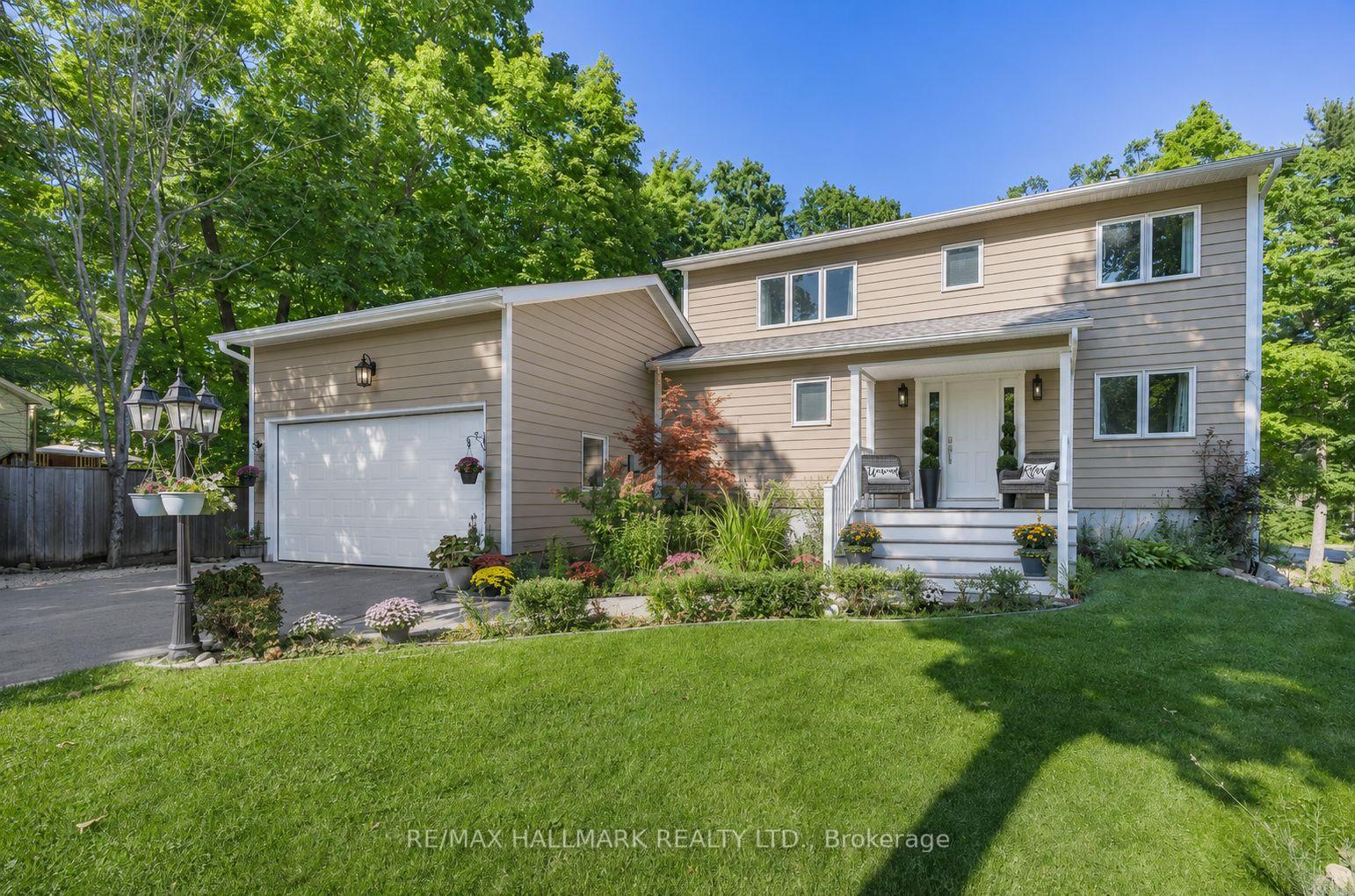 10 Musquake Court, Tiny, ON L9M 1R2 — Tiny, Ontario