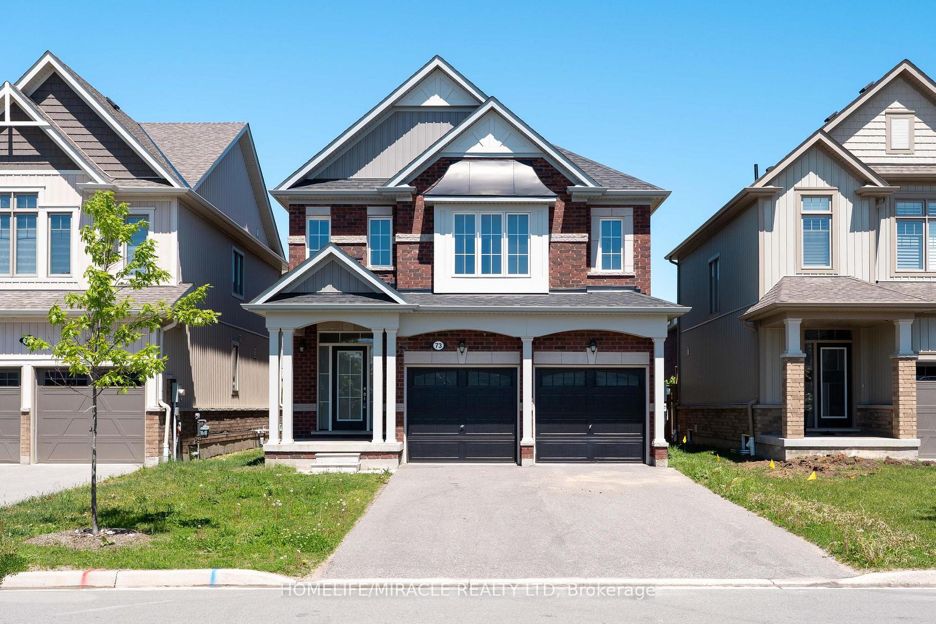 73 Tracey Lane, Collingwood, ON L9Y 3V2 — Collingwood, Ontario
