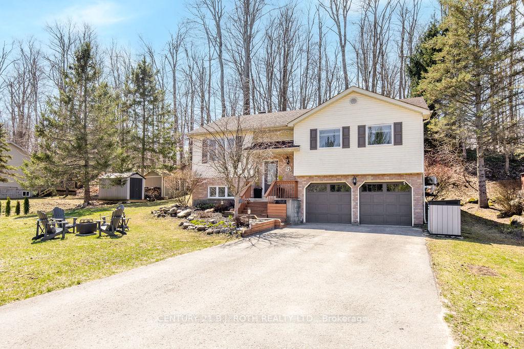 15 Sugarbush Road, Oro-Medonte, ON L0K 1E0 — Oro-Medonte, Ontario