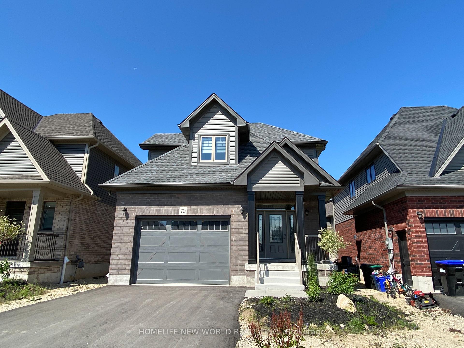 70 Mclean Avenue, Collingwood, ON L9Y 4B3 — Collingwood, Ontario