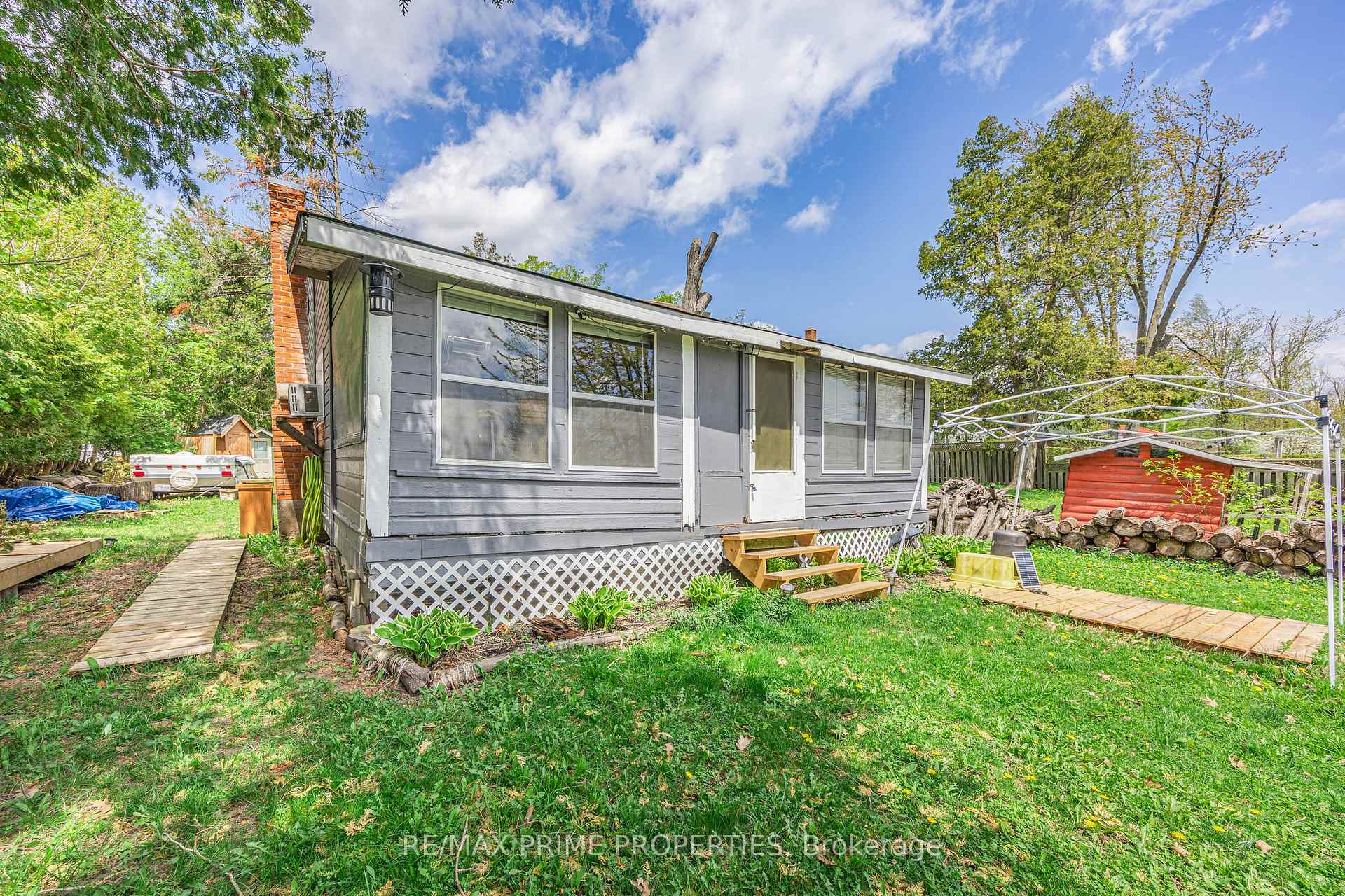 1947 Woods Bay Road, Severn — photo 2 of 5