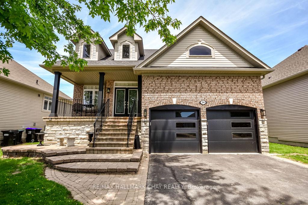 34 Meadowood Drive, Wasaga Beach, ON L9Z 3B9 — Wasaga Beach, Ontario