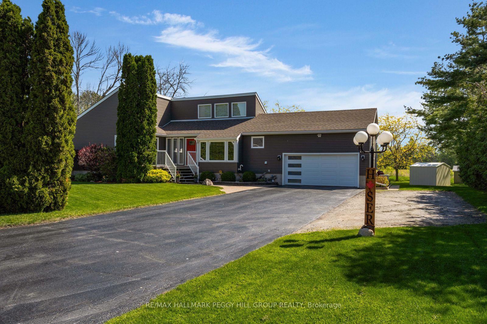 5445 Fawn Bay Road, Ramara, ON L3V 0N2 — Ramara, Ontario