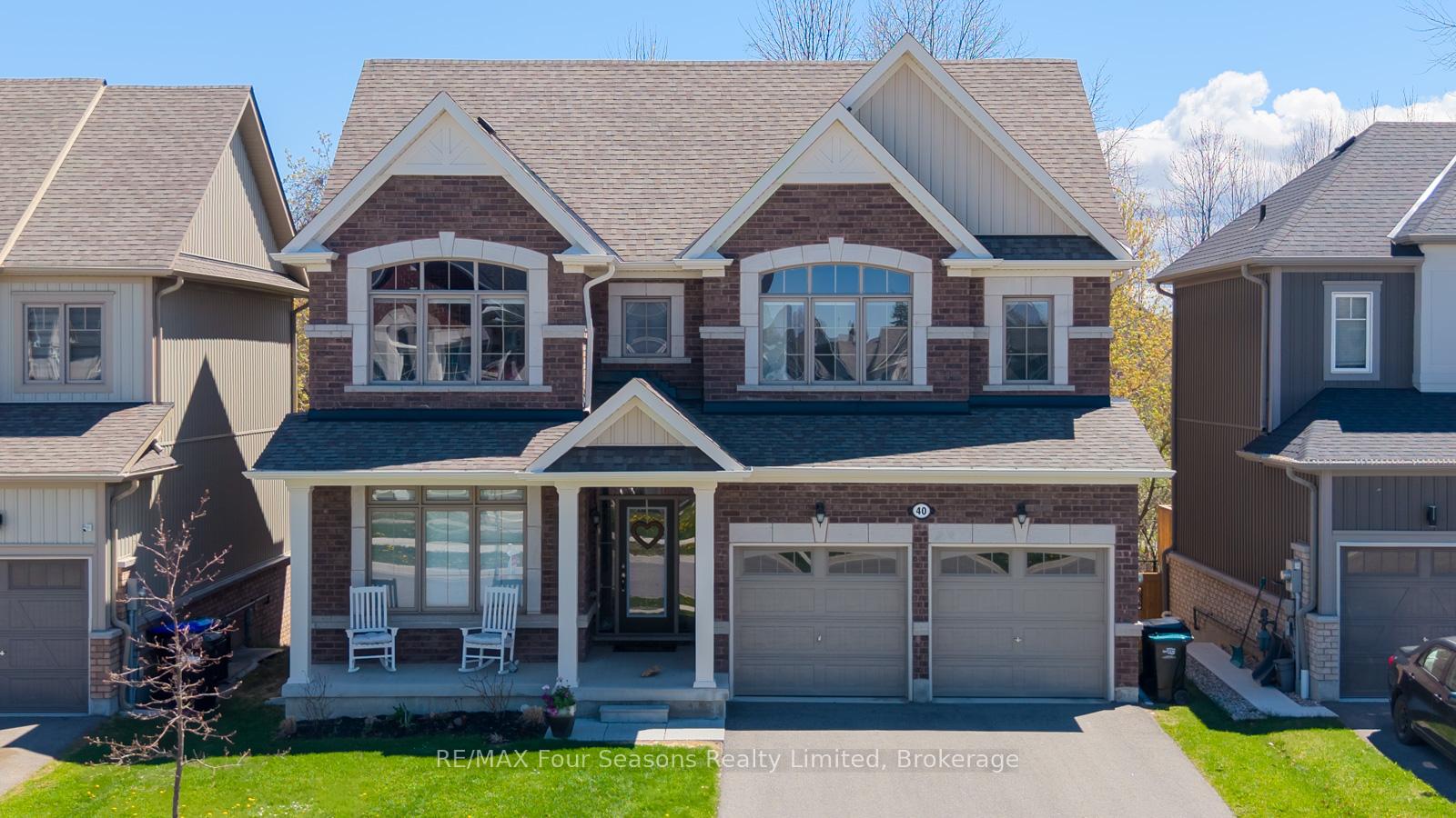 40 Kirby Avenue, Collingwood, ON L9Y 3W8 — Collingwood, Ontario