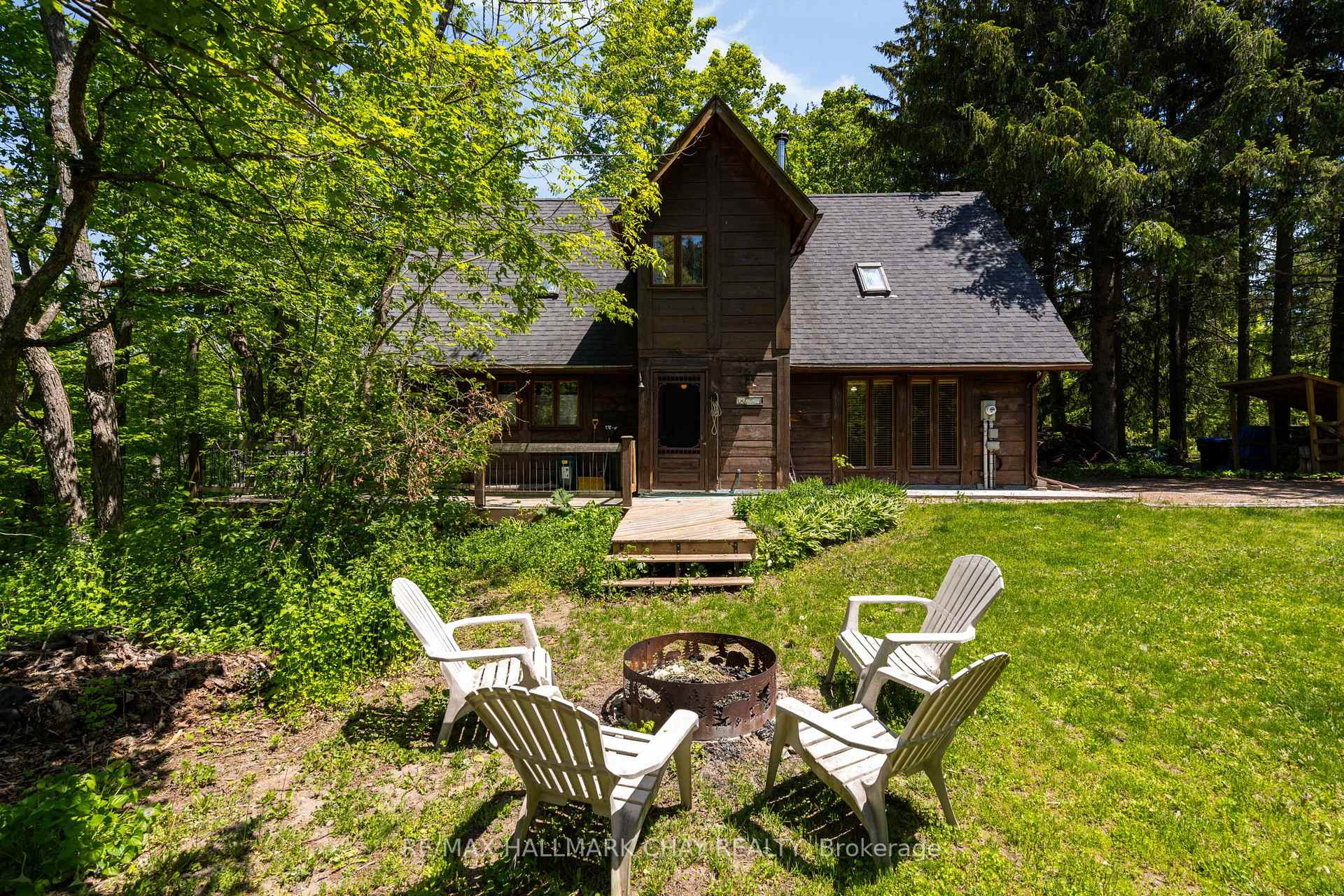 47 Cathedral Pines Road, Oro-Medonte, ON L4M 4Y8 — Oro-Medonte, Ontario