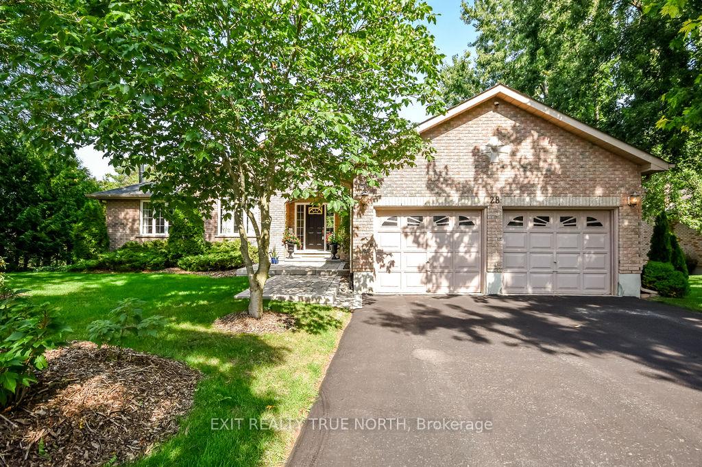 28 Nicholson Crescent, Springwater, ON L9X 0G9 — Springwater, Ontario