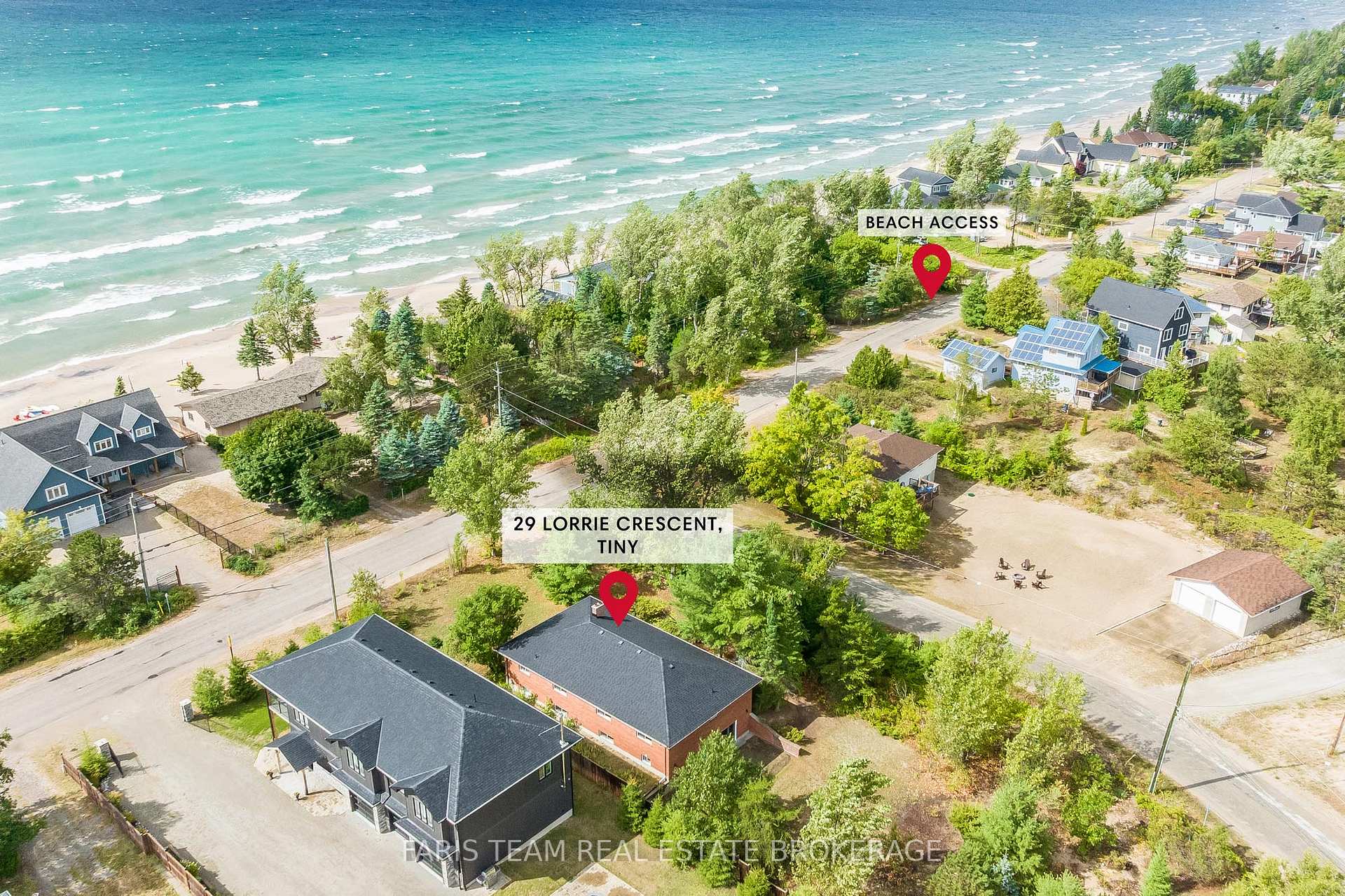 29 Lorrie Crescent, Tiny, ON L0L 2T0 — Tiny, Ontario