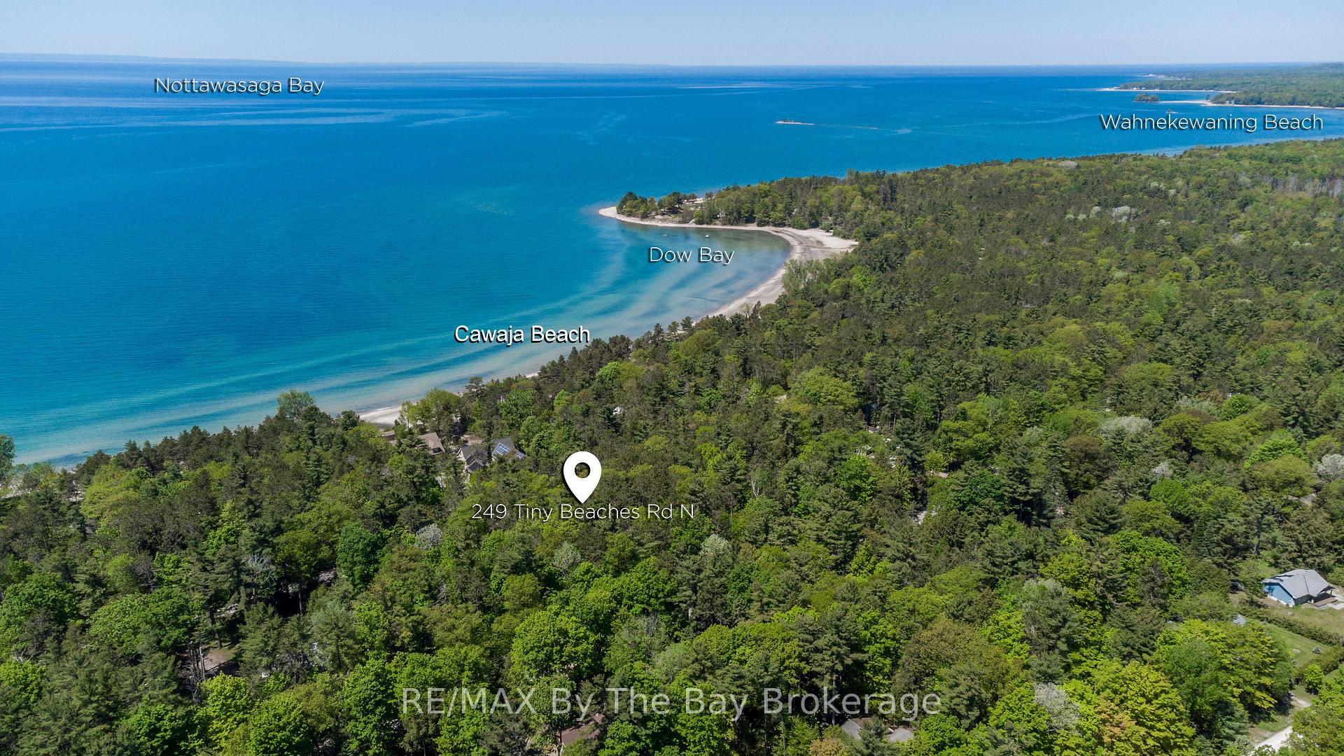 249 Tiny Beaches Road N, Tiny, ON L0L 2J0 — Tiny, Ontario