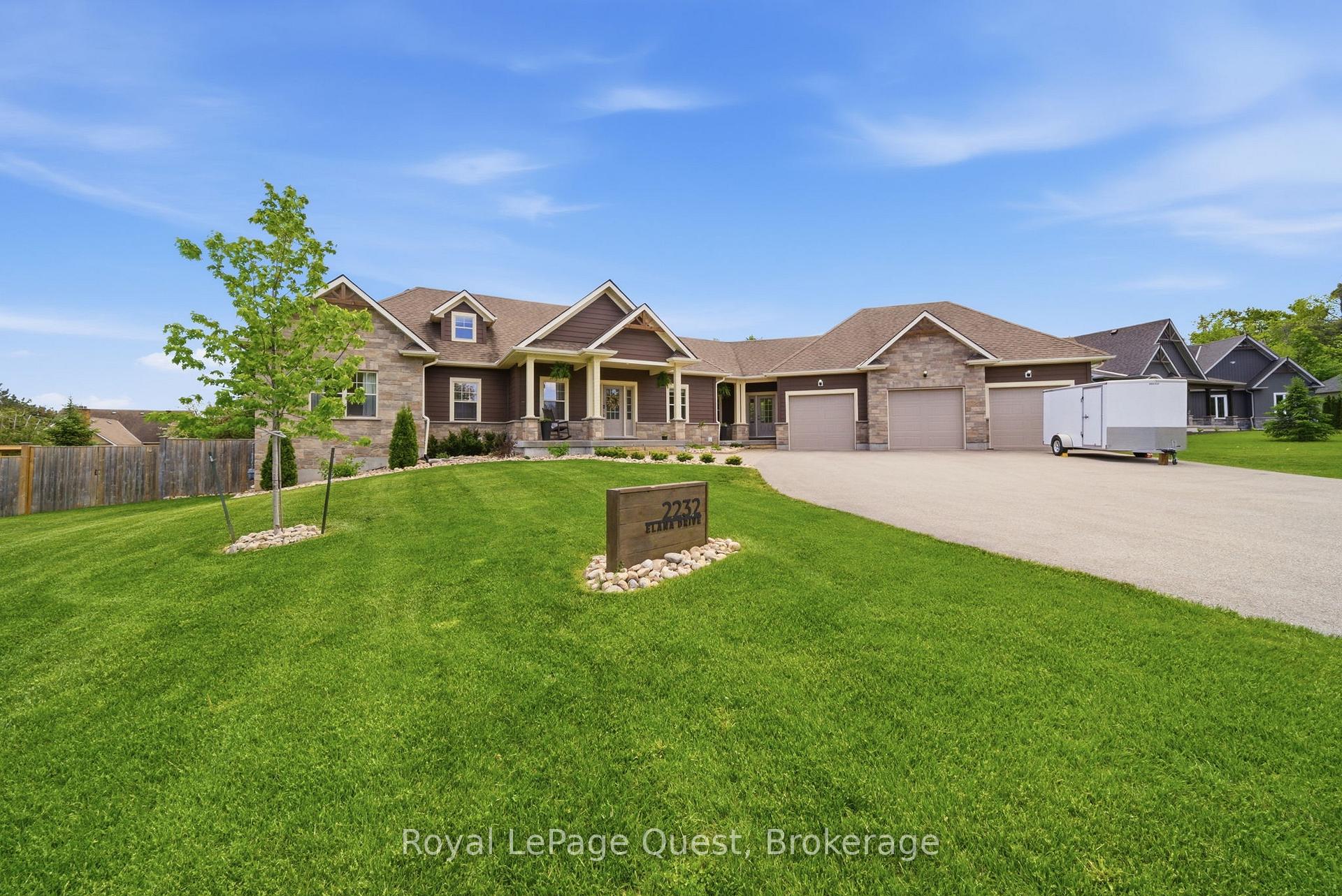 2232 Elana Drive, Severn, ON L3V 7J6 — Severn, Ontario