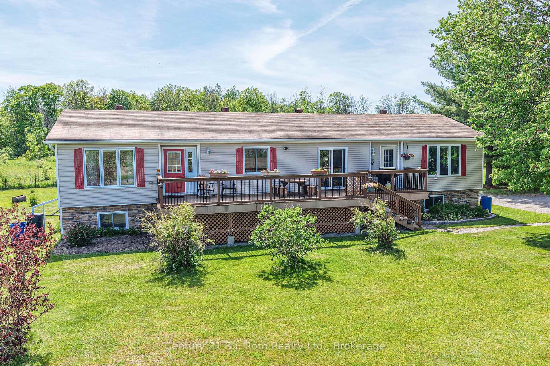 1030 Dunns Line, Severn, ON L0K 1E0 — Severn, Ontario