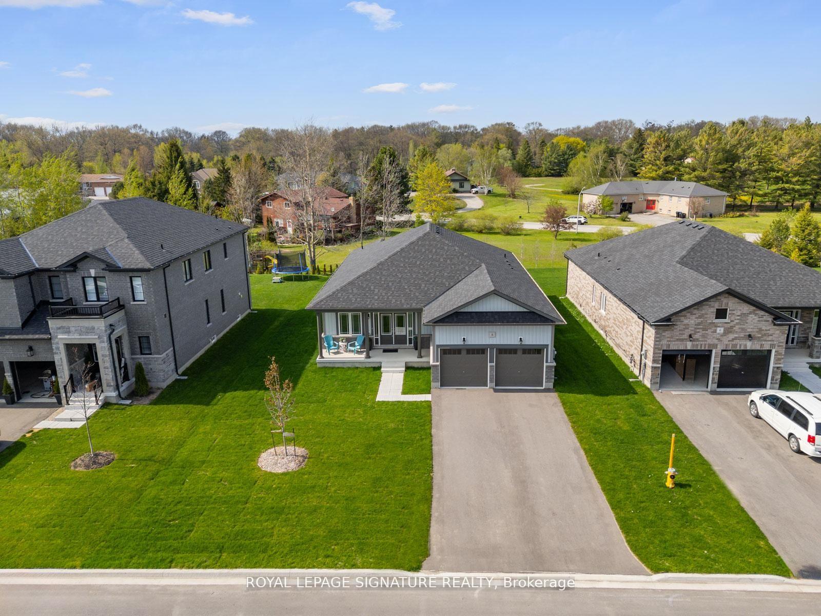 8 Misty Ridge Road, Wasaga Beach, ON L9Z 0R8 — Wasaga Beach, Ontario