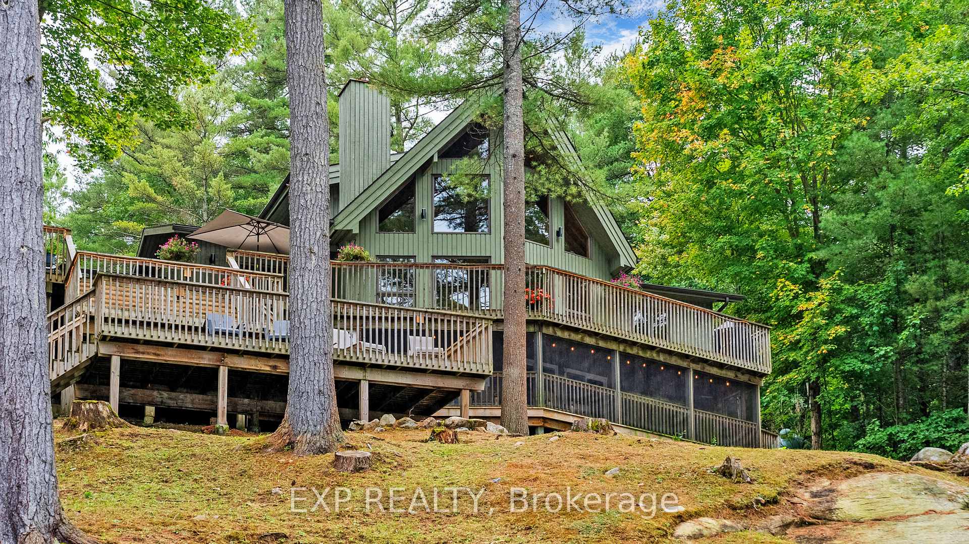 3413 FLAT RAPIDS Lane, Severn, ON L0K 1E0 — Severn, Ontario