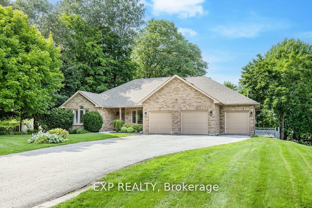 37 Paddy Dunns Circle, Springwater, ON L4M 6L9 — Springwater, Ontario