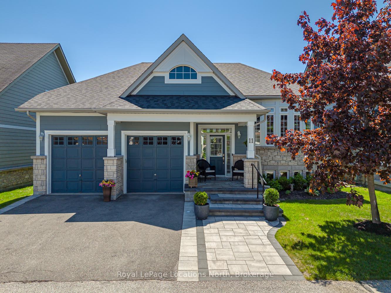 11 WATERPOND Place, Collingwood, ON L9Y 4Z9 — Collingwood, Ontario