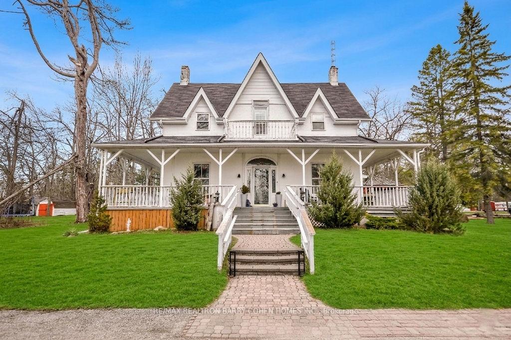 8 Lakeshore Road E, Oro-Medonte, ON L0L 2E0 — Oro-Medonte, Ontario