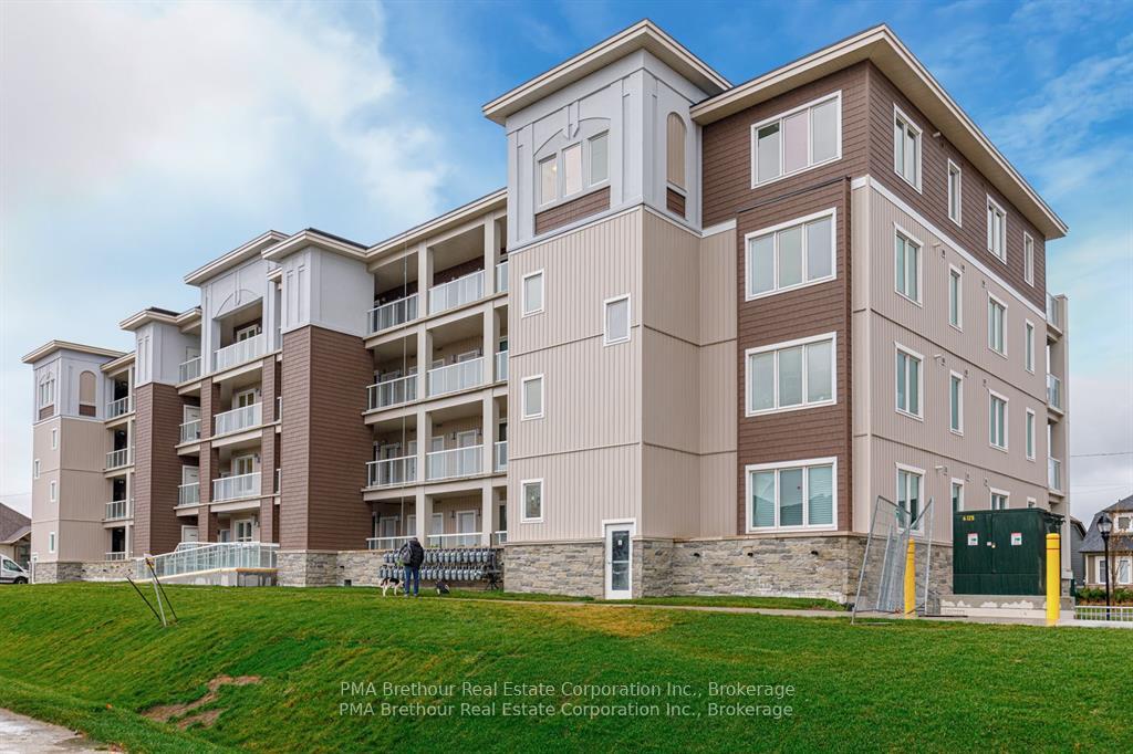 17 Spooner Crescent S 107, Collingwood, ON L9Y 1T3 — Collingwood, Ontario