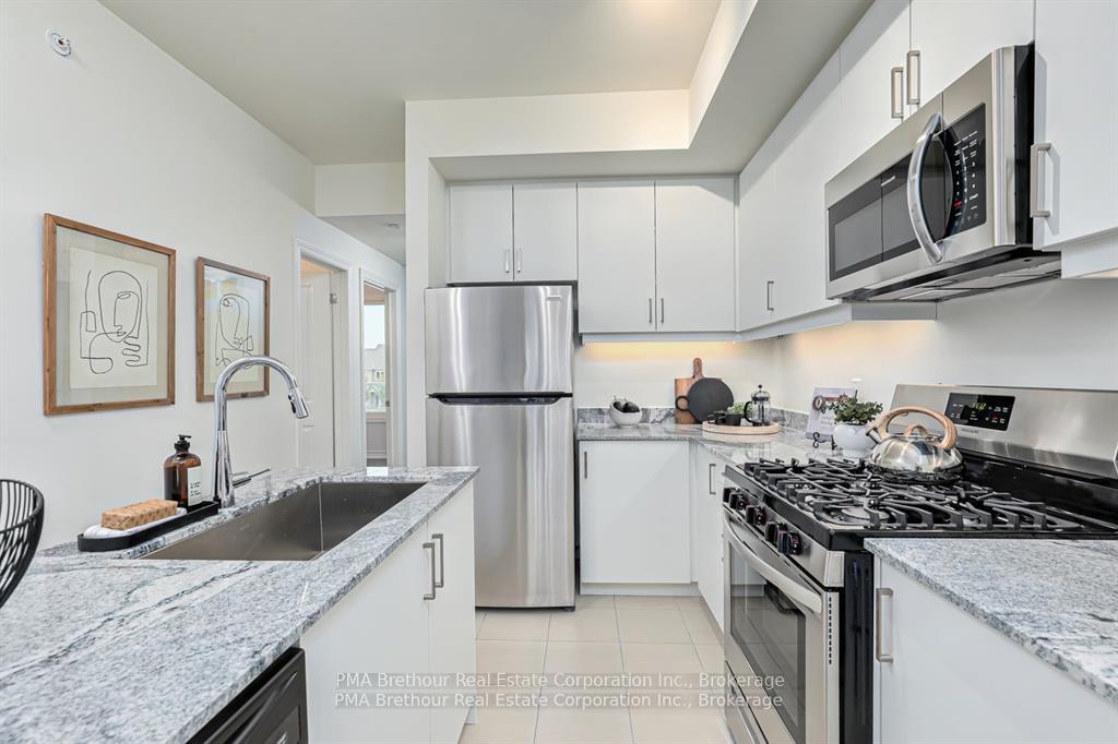 17 Spooner Crescent S 107, Collingwood — photo 3 of 5