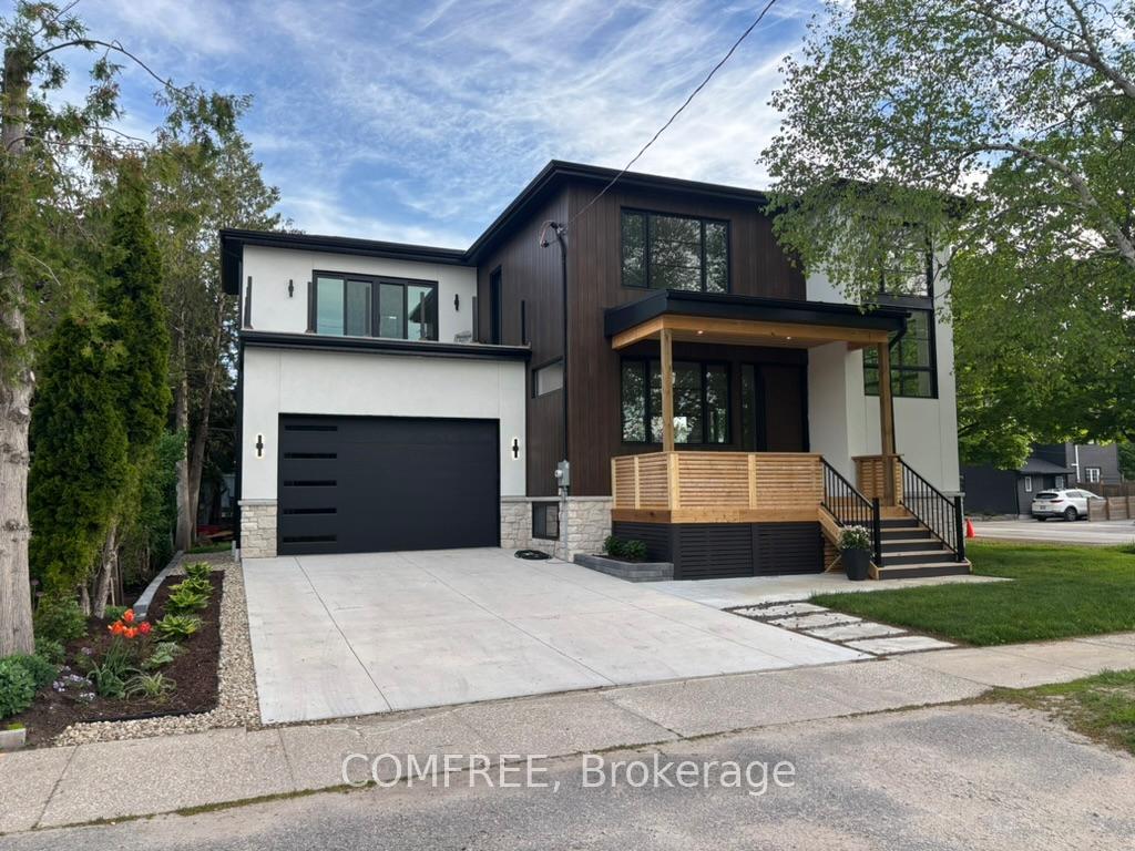 169 Second Street, Collingwood, ON L9Y 1E9 — Collingwood, Ontario