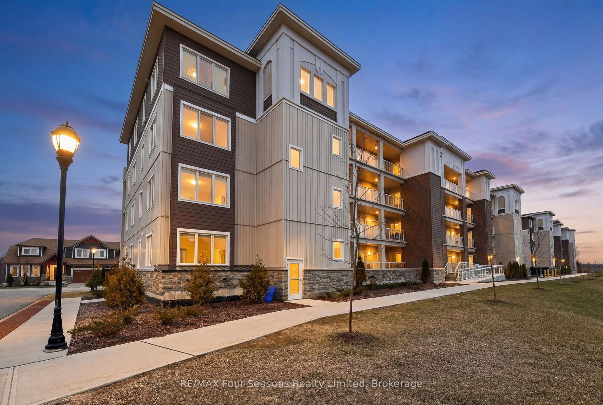 17 Spooner Crescent 108, Collingwood, ON L9Y 1T3 — Collingwood, Ontario