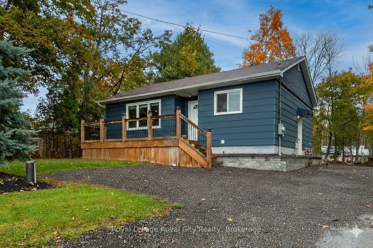 3697 George Johnston Road, Springwater, ON L4M 4S4 — Springwater, Ontario